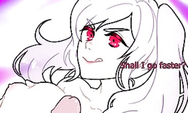 Fire-Emblem Fan Art Animation: "Prove Yourself To Me" - Old Man Gives Advice On How To Impress A Girl