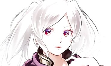 Fire-Emblem Fan Art Animation: "Prove Yourself To Me" - Old Man Gives Advice On How To Impress A Girl