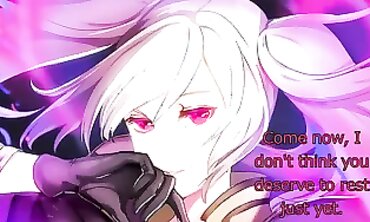 Fire-Emblem Fan Art Animation: "Prove Yourself To Me" - Old Man Gives Advice On How To Impress A Girl