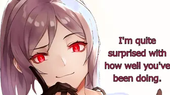 Fire-Emblem Fan Art Animation: "Prove Yourself To Me" - Old Man Gives Advice On How To Impress A Girl