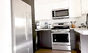 NickyFerrarri - Maid Service #1 : Erotic Encounters with Sex Goddess