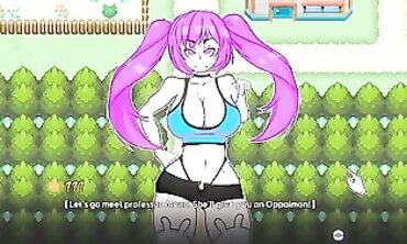 Pokémon XXX - A NSFW Adventure with Ash Ketchum & Friends
