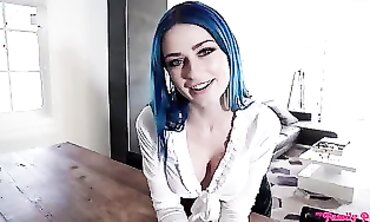 Step-Sis's Hot Body Gets Fucked Hard By Her Older Brother In POV