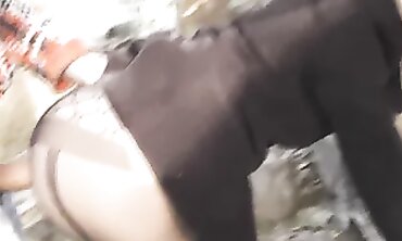 Anal Creampie Surprise! Blonde Teen Fucked Hard by Step-Brother's Friend