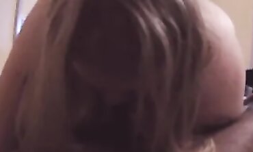 Curvy Plus Size Babe Gets Anal Sex From Her Creepy Older Male Boss