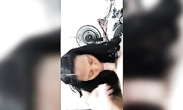 Hispanica Lola Gets Surprised With A Morning Creampie From The Black Next Door