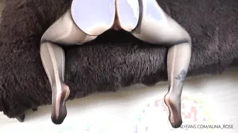 Teen Fashionista's Guide to Pleasuring Yourself - Old Man Jack Off