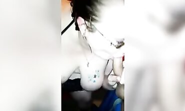 Thicc Curvy Teen Babe Sucks Two Big Pink Pop-Sicles in POV