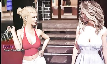 Mom's Hot Affair - Step-Son Marries His Stepmother In Law