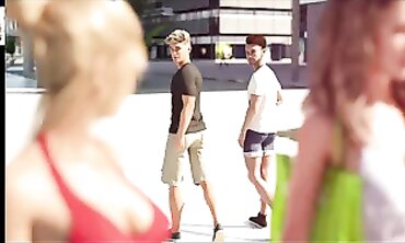 Mom's Hot Affair - Step-Son Marries His Stepmother In Law