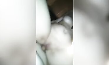 Relaxing Time Out - Hot Blonde Babe Masturbates in Bathroom