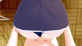 Suzuka Kano's Collector - Sexy Cosplay Gamer Gal Enjoys A Virtual Romance