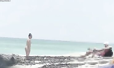 Exclusive Footage of My Wifes Hot Body in Bikini on Beach Vacation