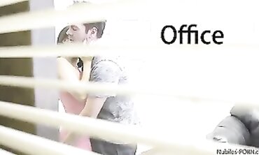 Office Hottie's Secret Life Revealed in Exclusive Interview