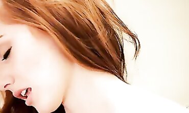 Hot Redhead Babe Fucked Hard By Hunk In Erotic Romantic Storytelling
