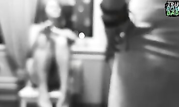 Busty Milf's Cheating Husband Catches Her With Another Man - S4E1