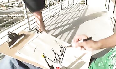 Samantha XXXXL - Big Boobed Babe Rides A Huge Dick In POV