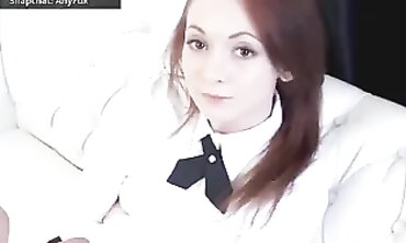 Autumn Fall's Big Ass Gets A Hardcore Workout - POV
