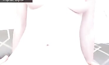 Autumn Fall's Big Ass Gets A Hardcore Workout - POV