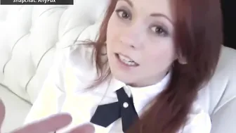 Autumn Fall's Big Ass Gets A Hardcore Workout - POV