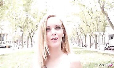 Senior Citizen Granny Picked up by barely legal Stud - Old vs New Sex Adventure
