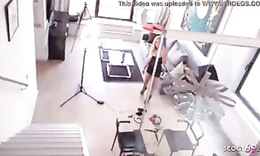 Senior Citizen Granny Picked up by barely legal Stud - Old vs New Sex Adventure