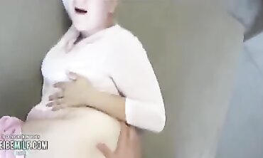 Hot Blonde Teen Gives A Sensual Striptease And Masturbates For You