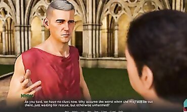 Kingdom Come Deluxe Edition" - Epic RPG Adventure with Old-School Graphics & Fully Voiced Storyline