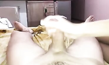 Teen Ass-Rail Fucked Hard By Stepbrother In Steamy Shower - Erin Electra
