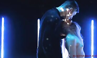 Neon Artistic Erotica" or "Electric Neons Sexual Fantasy", tagged with erotic-art, sensuous, romantic, passionate-sex, female-friendly, artistic, beautiful-women, br