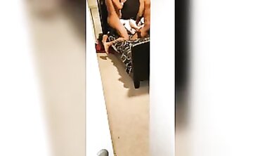 Exclusive Footage - Wife's Hot Affair With Two Big Black Dicks