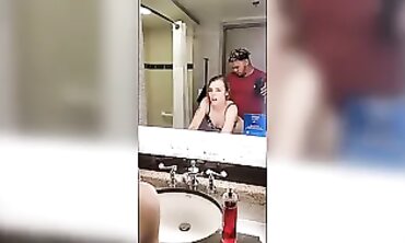 College Girl's Hot Summer Vacation - Poolside Sex Scene With Huge Facial