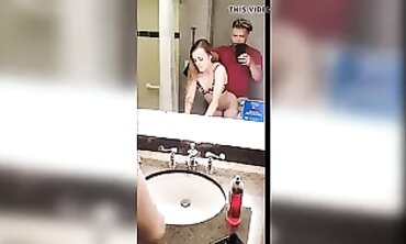 College Girl's Hot Summer Vacation - Poolside Sex Scene With Huge Facial