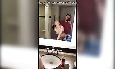 College Girl's Hot Summer Vacation - Poolside Sex Scene With Huge Facial