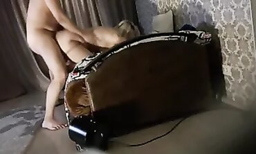 Grandma's Sweetheart - Old Man Granny Blowjob & Facial