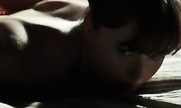 Dakota Johnson's Sexy Sensual Seduction in 'Fifty Shades of Grey': A Must-See Romantic Drama
