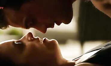 Dakota Johnson's Sexy Sensual Seduction in 'Fifty Shades of Grey': A Must-See Romantic Drama