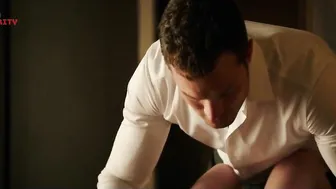 Dakota Johnson's Sexy Sensual Seduction in 'Fifty Shades of Grey': A Must-See Romantic Drama