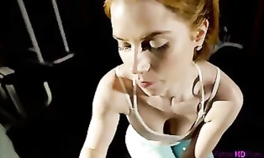 Redhead Vixen's XXX Adventure #2069 - Erotic Storytelling with Red-Haired Babe