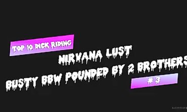 Top Ten Best Anal Compilation Featuring Plumper Star - PornPros