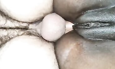 Oral Job - Ass Fuck Frenzy with Steph & Ollie! Jizzi's Labial Landing Strip