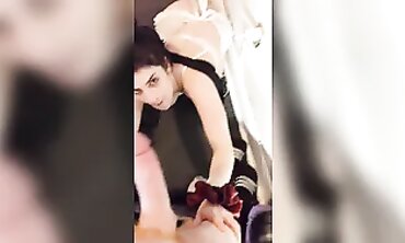 PromiscuousJanayaa - Mud Wrestling Orgy with Knobby Knees