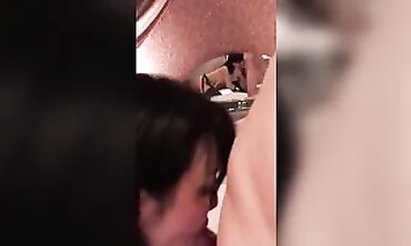 Chinese Amateur Riding Expert In Black Lingerie - Part II