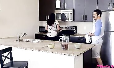 Step Siblings' Wild Night In Law - Taboo Roleplay Scenario