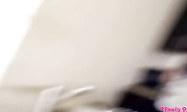 Step Siblings' Wild Night In Law - Taboo Roleplay Scenario