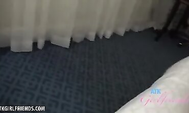 Alexia-Anders' Double Penetration Adventure - Two Times The Fun!