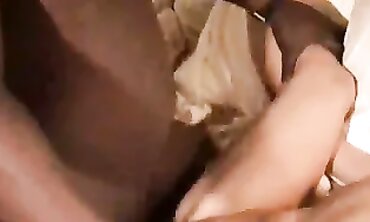 Busty MILF Seduces barely legal Stud With Big Natural Breasts - POV Sex