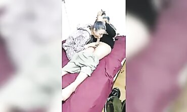 Naughty Stepbrother Surprises Sister In Law With A Wild Ride