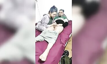 Naughty Stepbrother Surprises Sister In Law With A Wild Ride