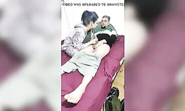 Naughty Stepbrother Surprises Sister In Law With A Wild Ride